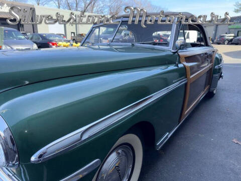1949 Chrysler New Yorker