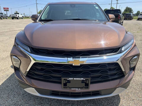 2023 Chevrolet Blazer LT