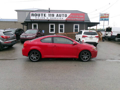 2005 Scion tC