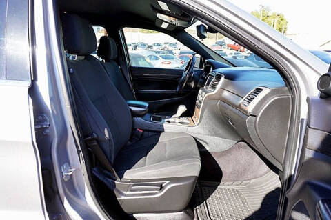 2016 Jeep Grand Cherokee Laredo