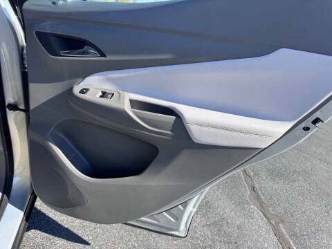 2023 Chevrolet Bolt EUV Premier