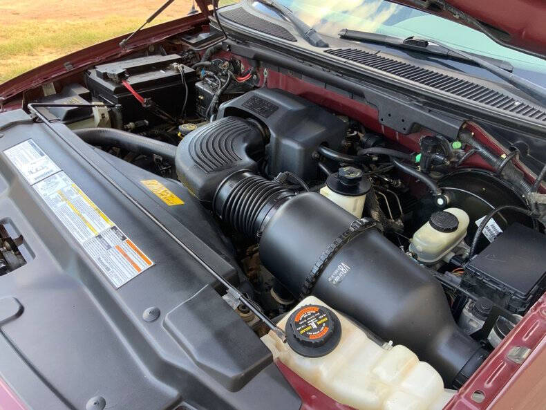 2000 Ford F-150