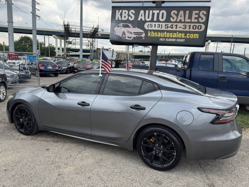 2016 Nissan Maxima 3.5 S