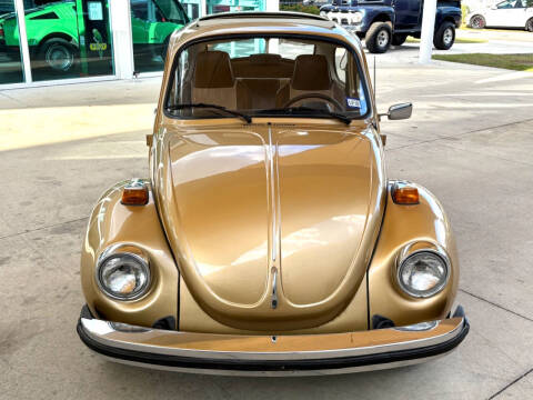 1974 Volkswagen Beetle