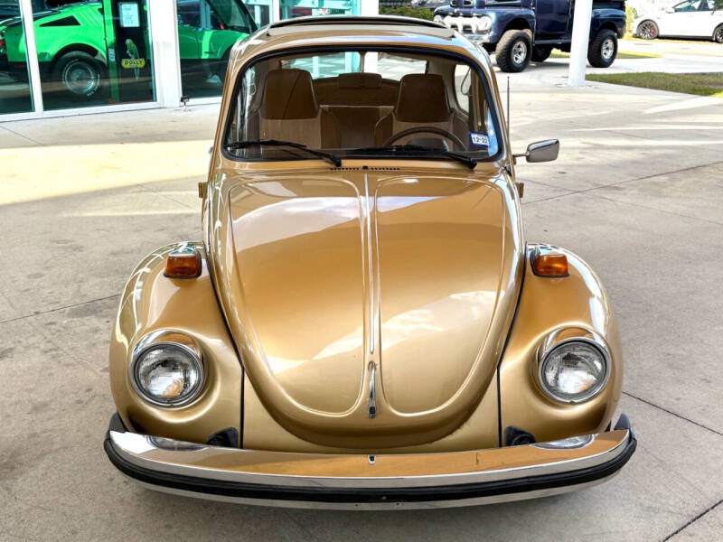 1974 Volkswagen Beetle