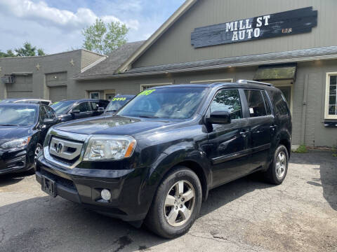 2011 Honda Pilot EX-L