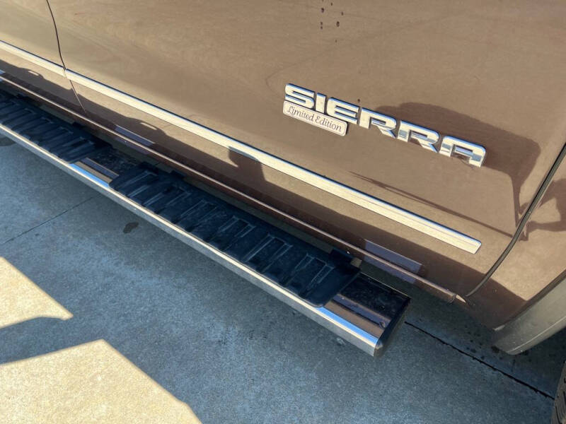 2016 GMC Sierra 1500