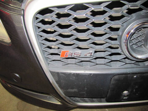 2008 Audi RS 4 quattro