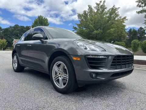 2015 Porsche Macan S