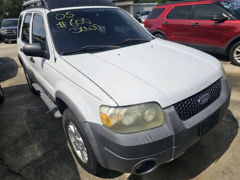 2005 Ford Escape