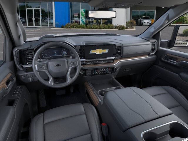 2026 Chevrolet Silverado 2500HD