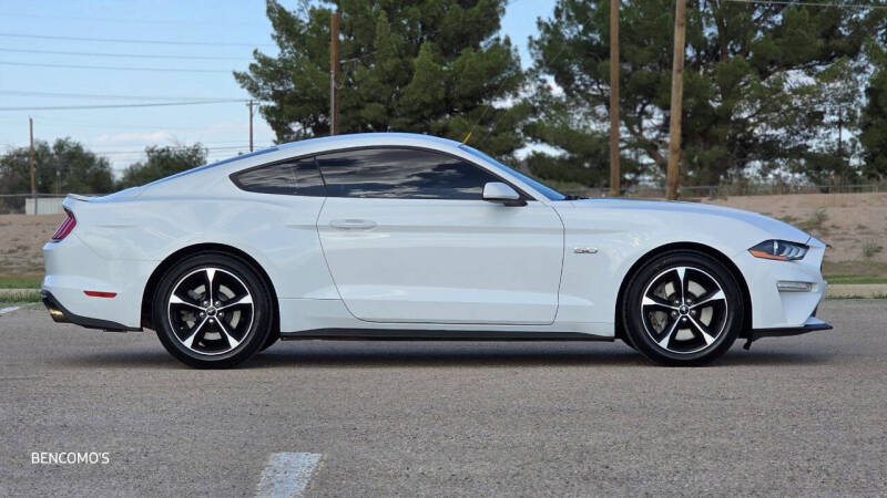 2018 Ford Mustang GT
