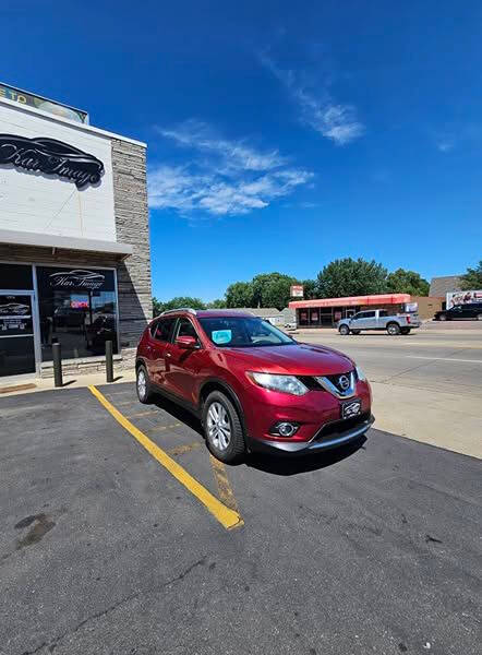 2015 Nissan Rogue SV