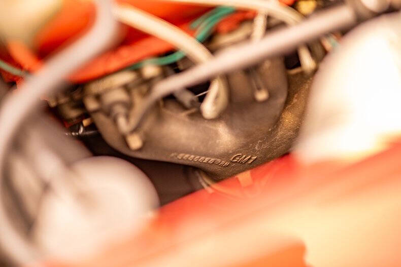 1971 Chevrolet Corvette