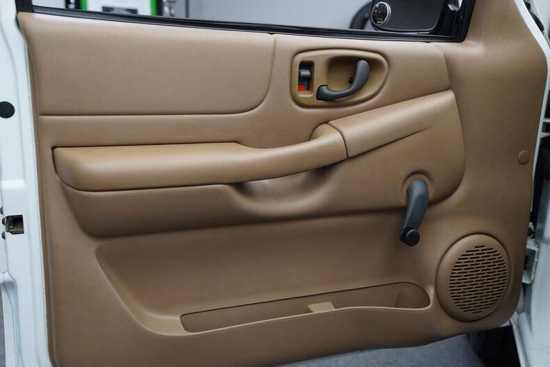 1998 Chevrolet S-10