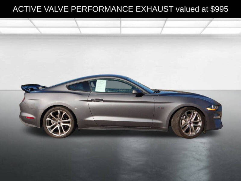 2021 Ford Mustang GT Premium