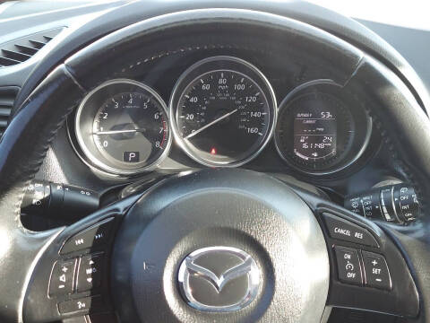 2014 Mazda CX-5 Touring