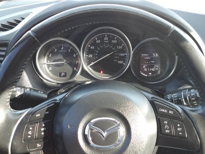 2014 Mazda CX-5 Touring