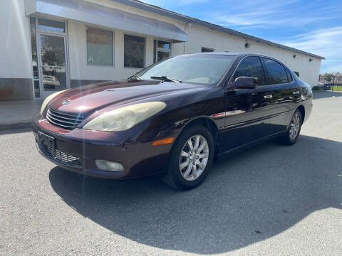 2003 Lexus ES 300 for sale at 707 Motors in Fairfield CA