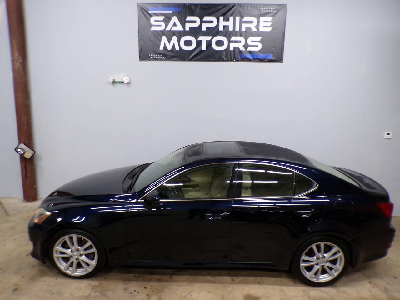 2006 Lexus IS 350 for sale at Sapphire Motors in Gurnee, IL