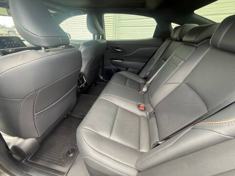 2024 Toyota Crown Platinum