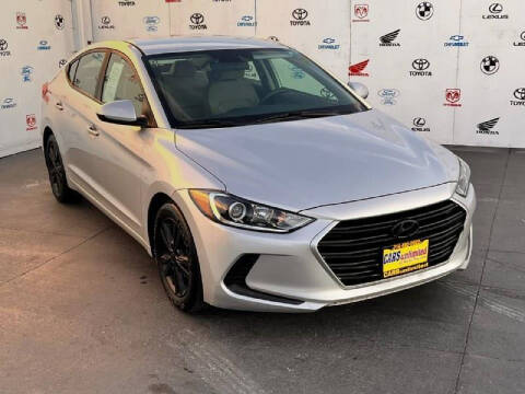 2018 Hyundai Elantra for sale at Cars Unlimited of Santa Ana in Santa Ana CA
