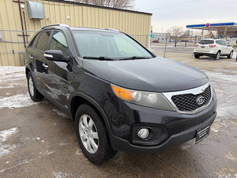 2012 Kia Sorento LX
