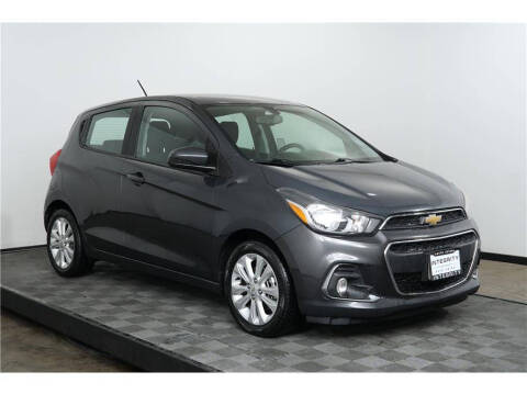 2018 Chevrolet Spark 1LT CVT