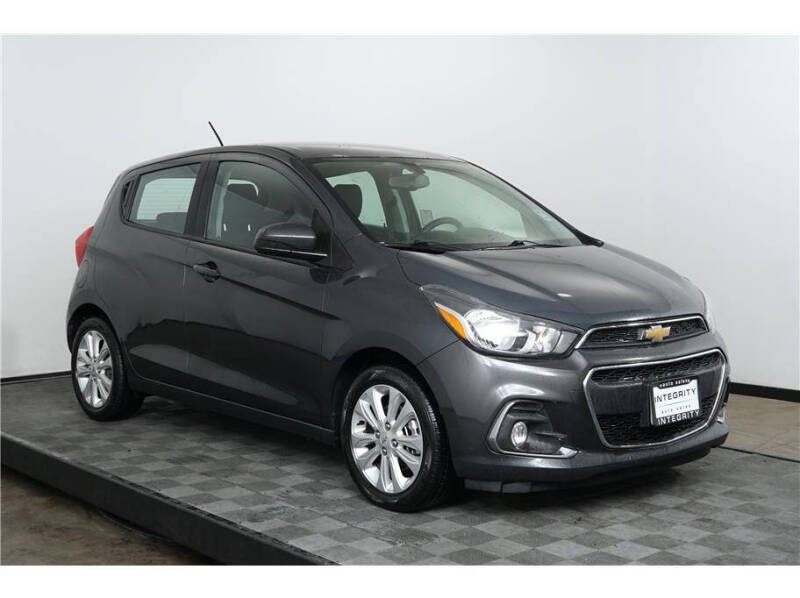 2018 Chevrolet Spark 1LT CVT