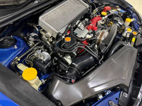 2019 Subaru WRX STI Limited