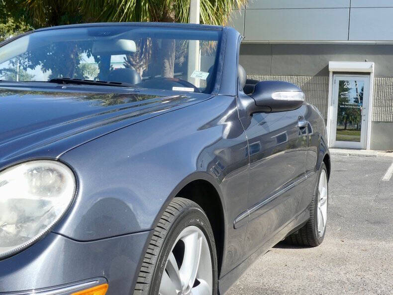 2008 Mercedes-Benz CLK CLK 350