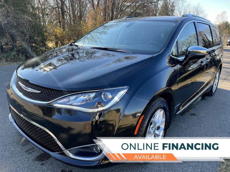 2020 Chrysler Pacifica for sale at Ace Auto in Shakopee MN