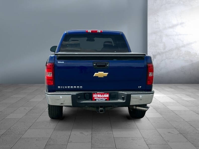 2013 Chevrolet Silverado 1500 LT