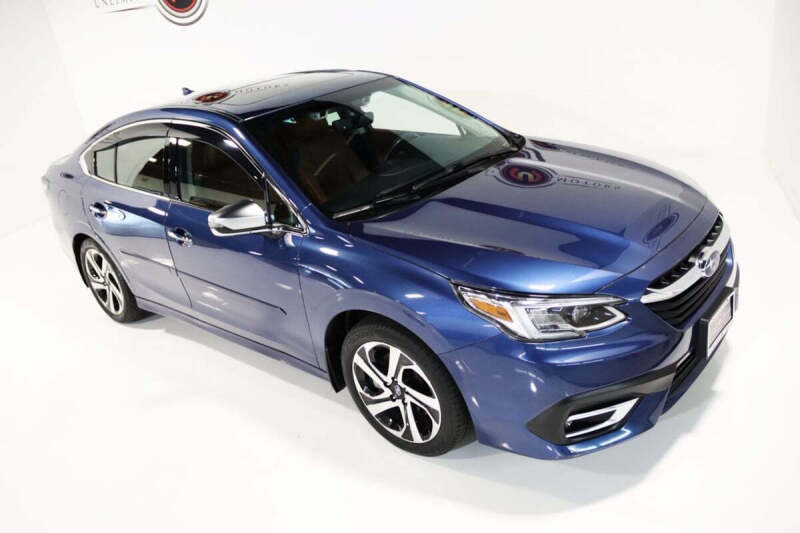 2021 Subaru Legacy Touring XT