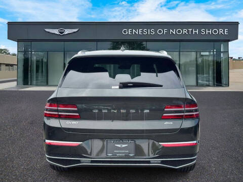 2026 Genesis GV80 2.5T Advanced