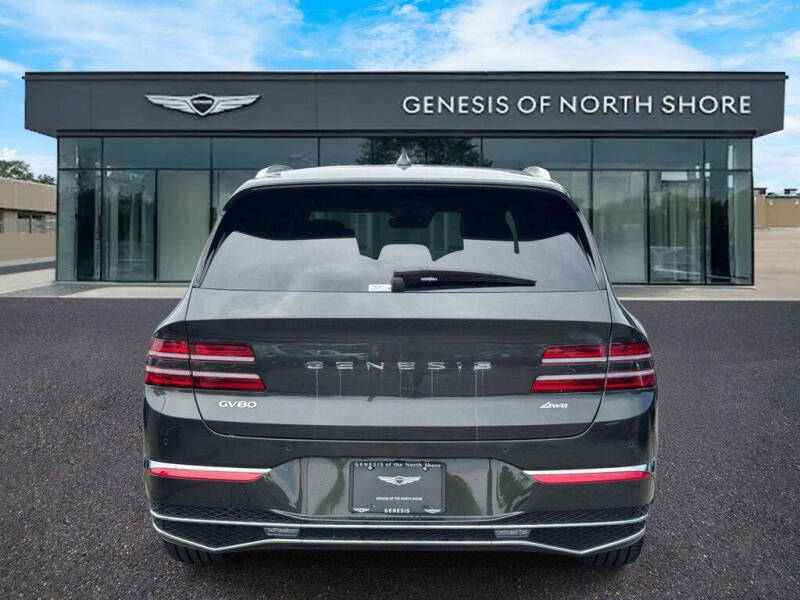 2026 Genesis GV80 2.5T Advanced