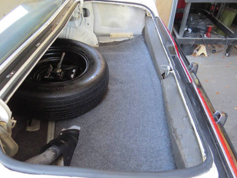 1977 Ford Thunderbird