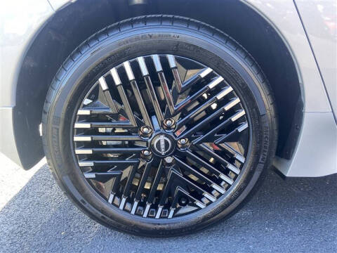 2023 Nissan LEAF SV PLUS