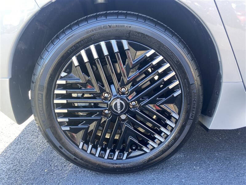 2023 Nissan LEAF SV PLUS