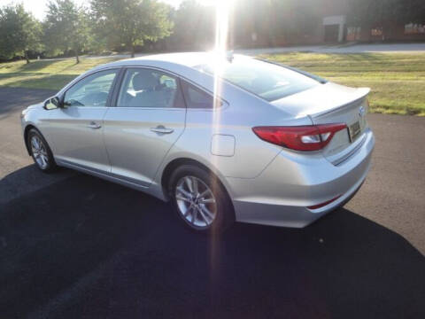 2016 Hyundai Sonata