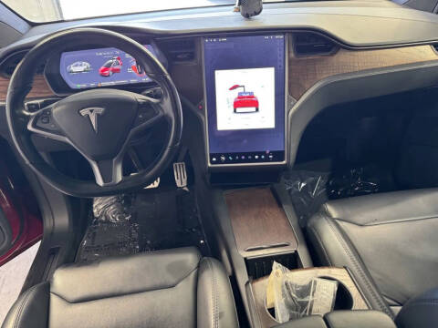 2019 Tesla Model X