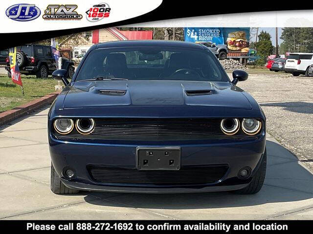 2016 Dodge Challenger R/T