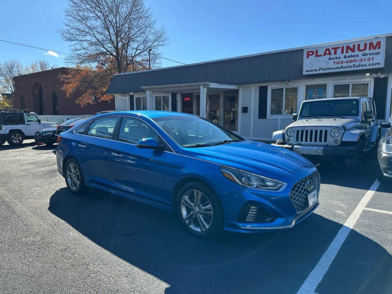 2019 Hyundai Sonata