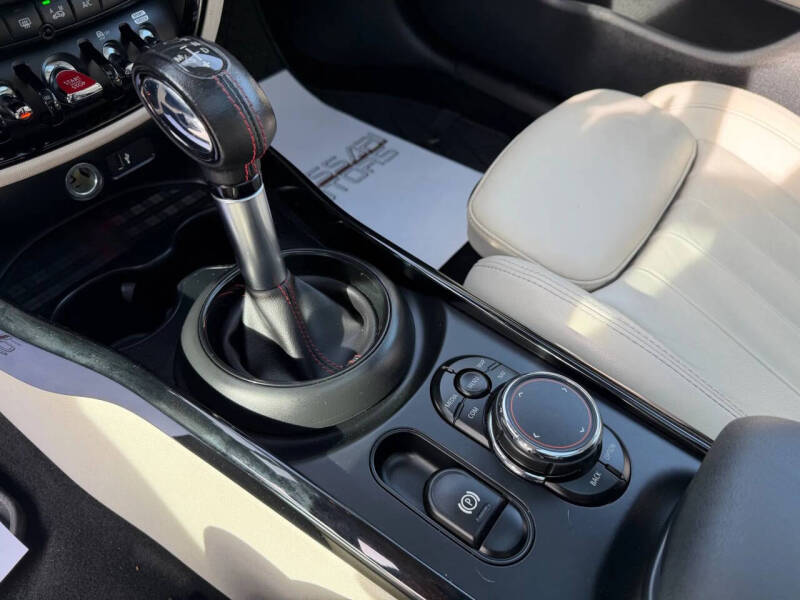 2019 MINI Clubman Cooper S ALL4