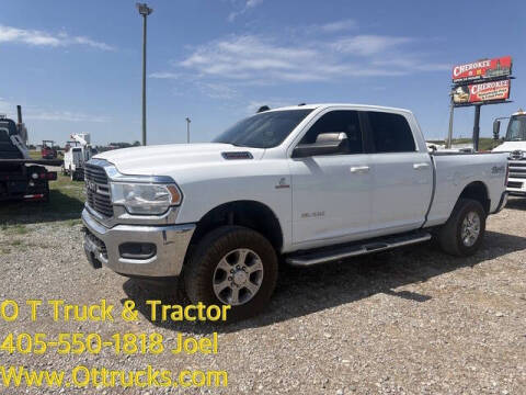 2021 RAM 2500