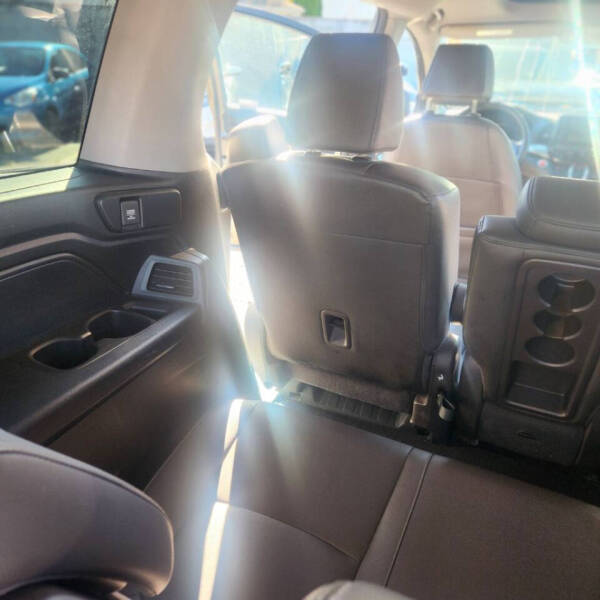 2018 Honda Odyssey EX-L