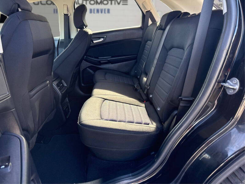 2019 Ford Edge SE