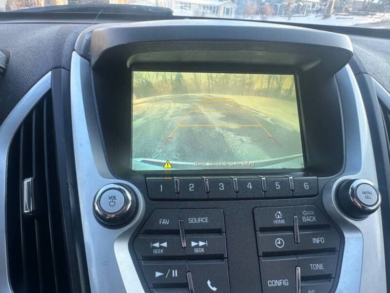 2017 GMC Terrain SLE-1