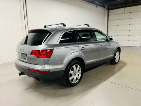 2007 Audi Q7 3.6 Premium quattro