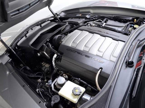 2015 Chevrolet Corvette Stingray Z51